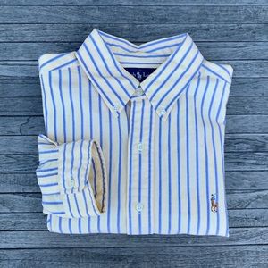Ralph Lauren Classic Fit Long Sleeve